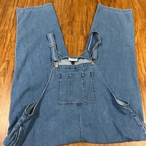 Universal thread overalls